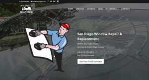 my-auto-glass-net-homepage-screenshot