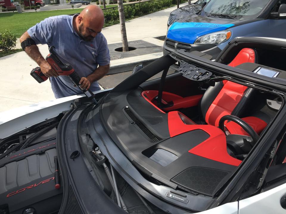 Windshield Replacement San Diego Common Causes of Damage