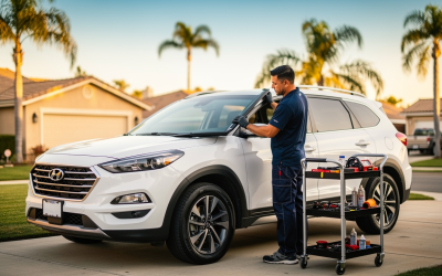 Chula Vista Auto Glass Repair & Windshield Replacement