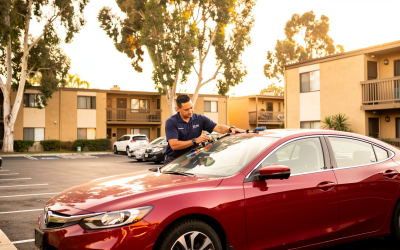 Clairemont Auto Glass Repair & Windshield Replacement
