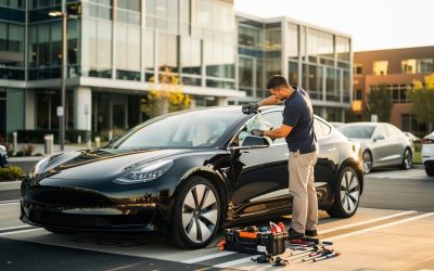 Mira Mesa Auto Glass Repair & Windshield Replacement