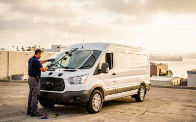 National City Auto Glass Repair & Windshield Replacement