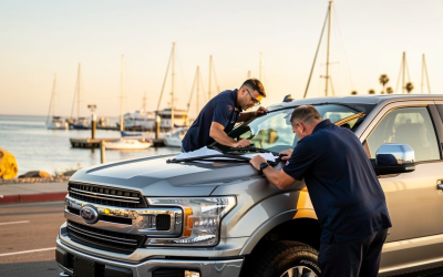 Oceanside Windshield Replacement & Auto Glass Repair